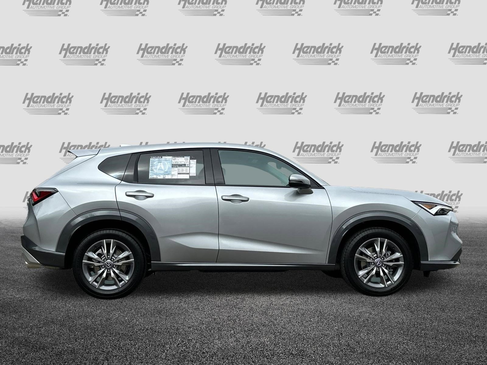 2025 Acura ADX photo 2