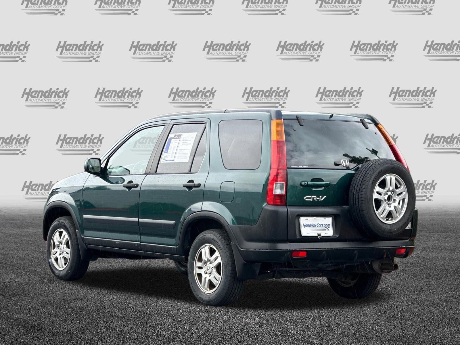 2003 Honda CR-V EX photo 5