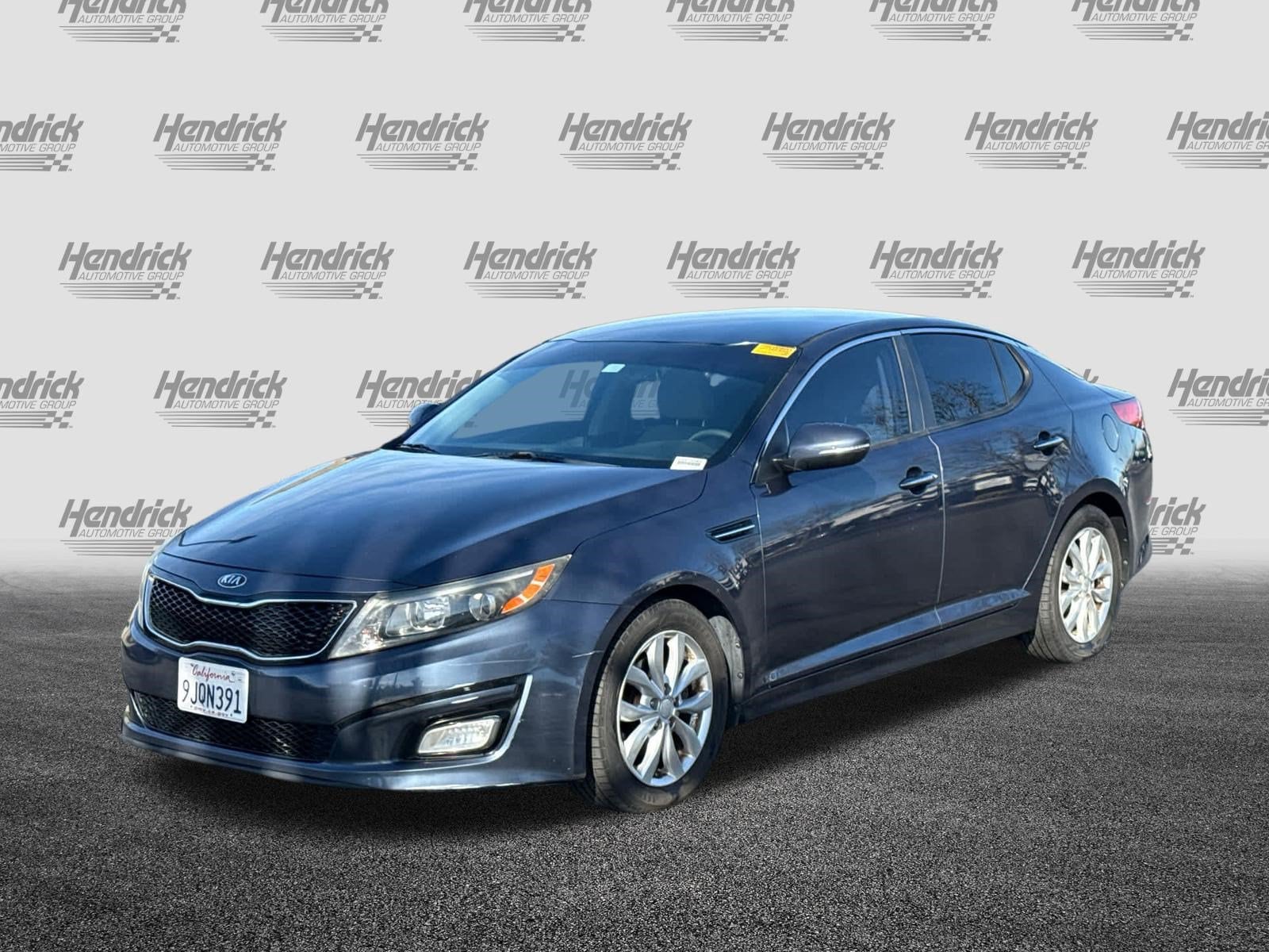 Kia Optima EX