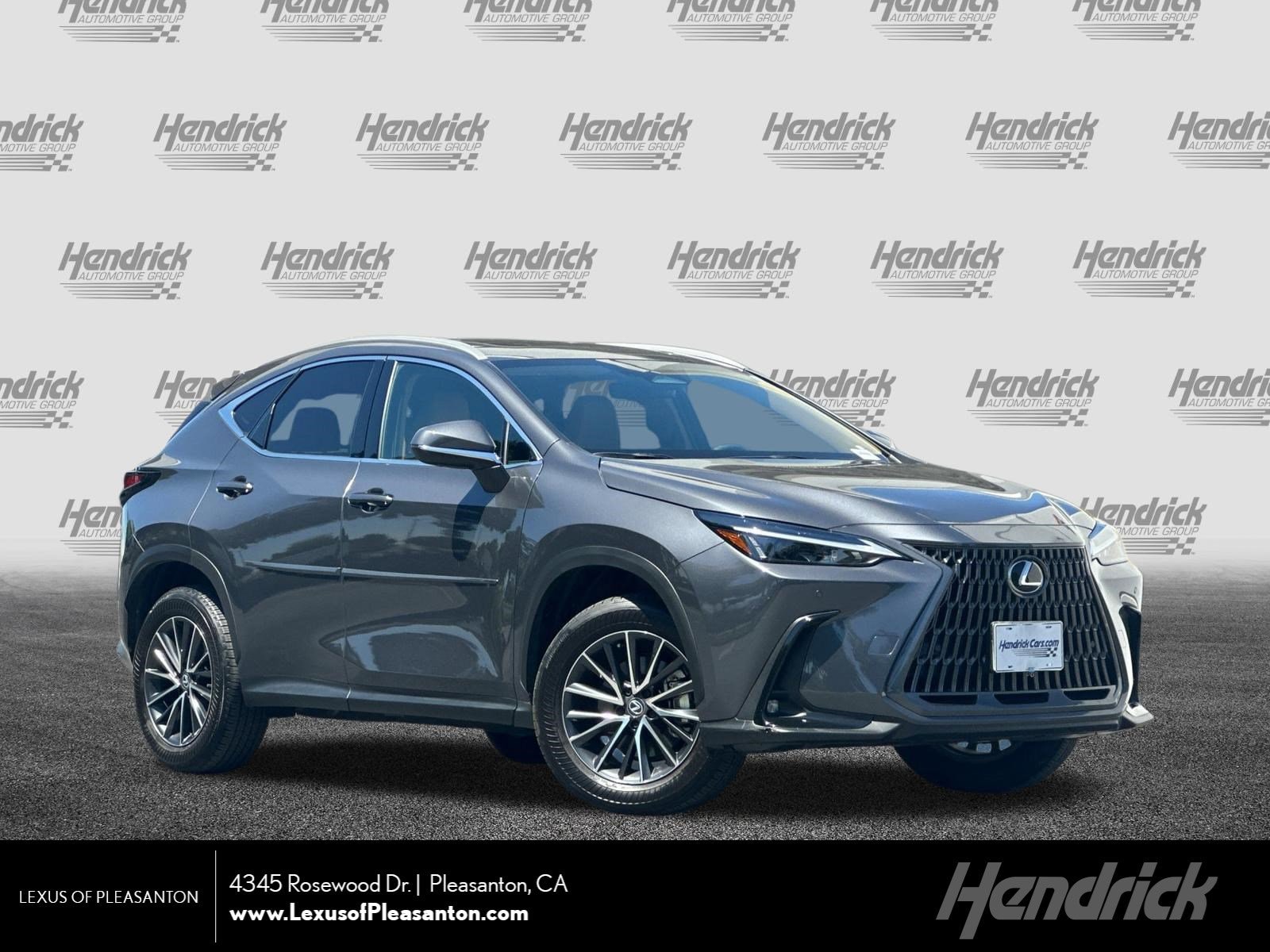 2024 LEXUS NX 350 SUV 