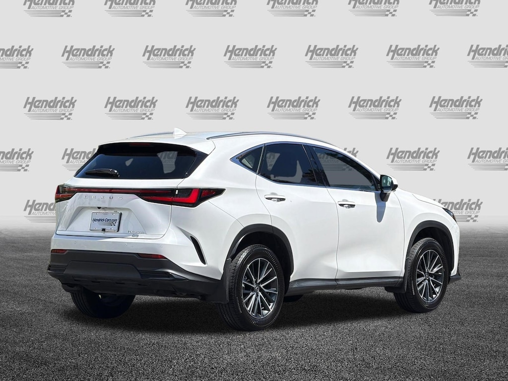 Used 2025 Lexus NX 350h Premium SUV