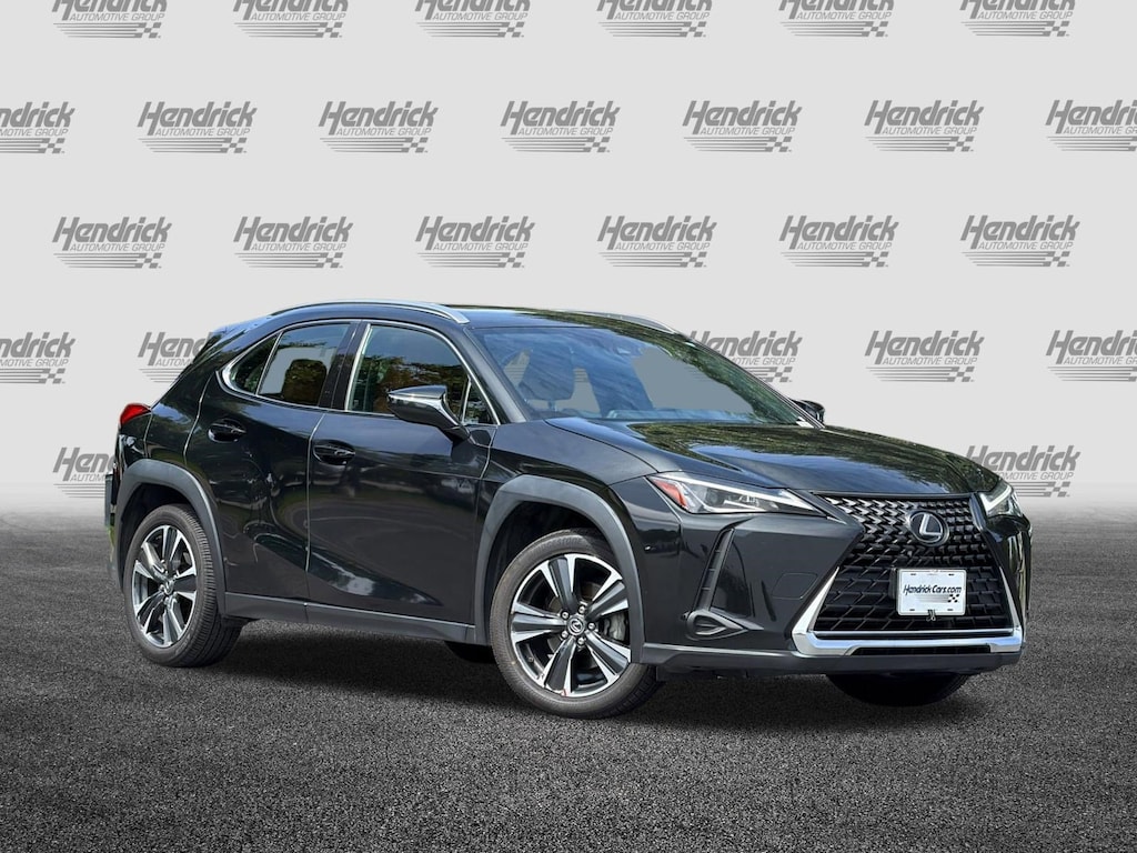 Used 2021 Lexus UX 200 SUV