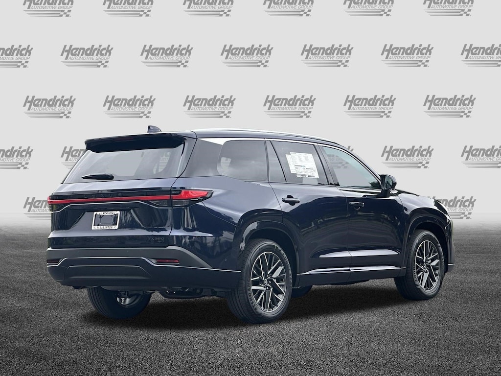 New 2026 Lexus TX 350 Premium Sport Utility