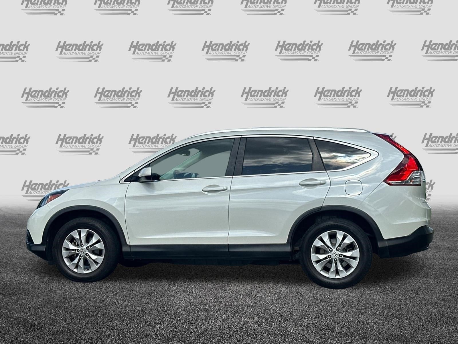 2014 Honda CR-V EX-L photo 6