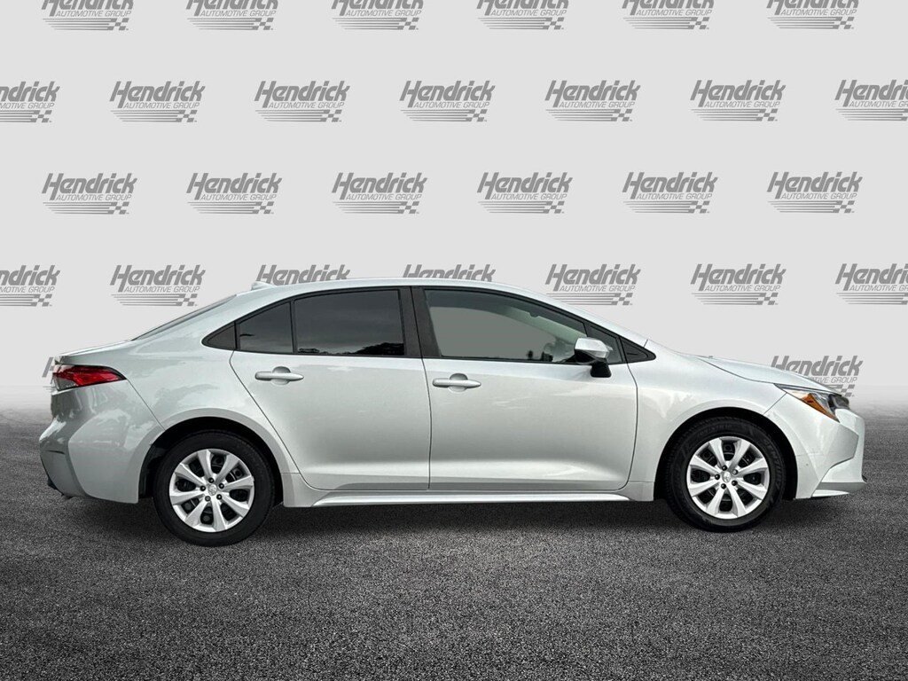Used 2024 Toyota Corolla LE Sedan