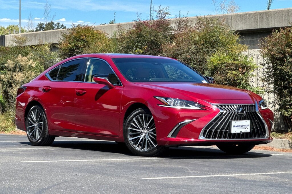 Certified 2024 Lexus ES 350 Sedan