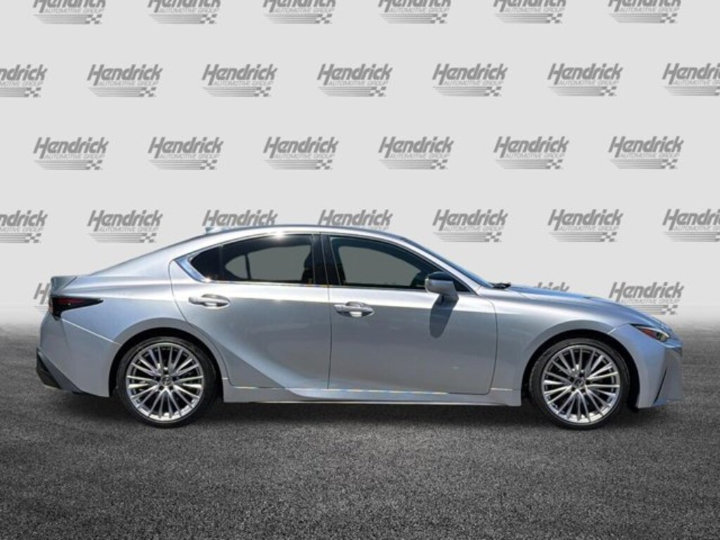 Used 2023 Lexus IS 300 Sedan