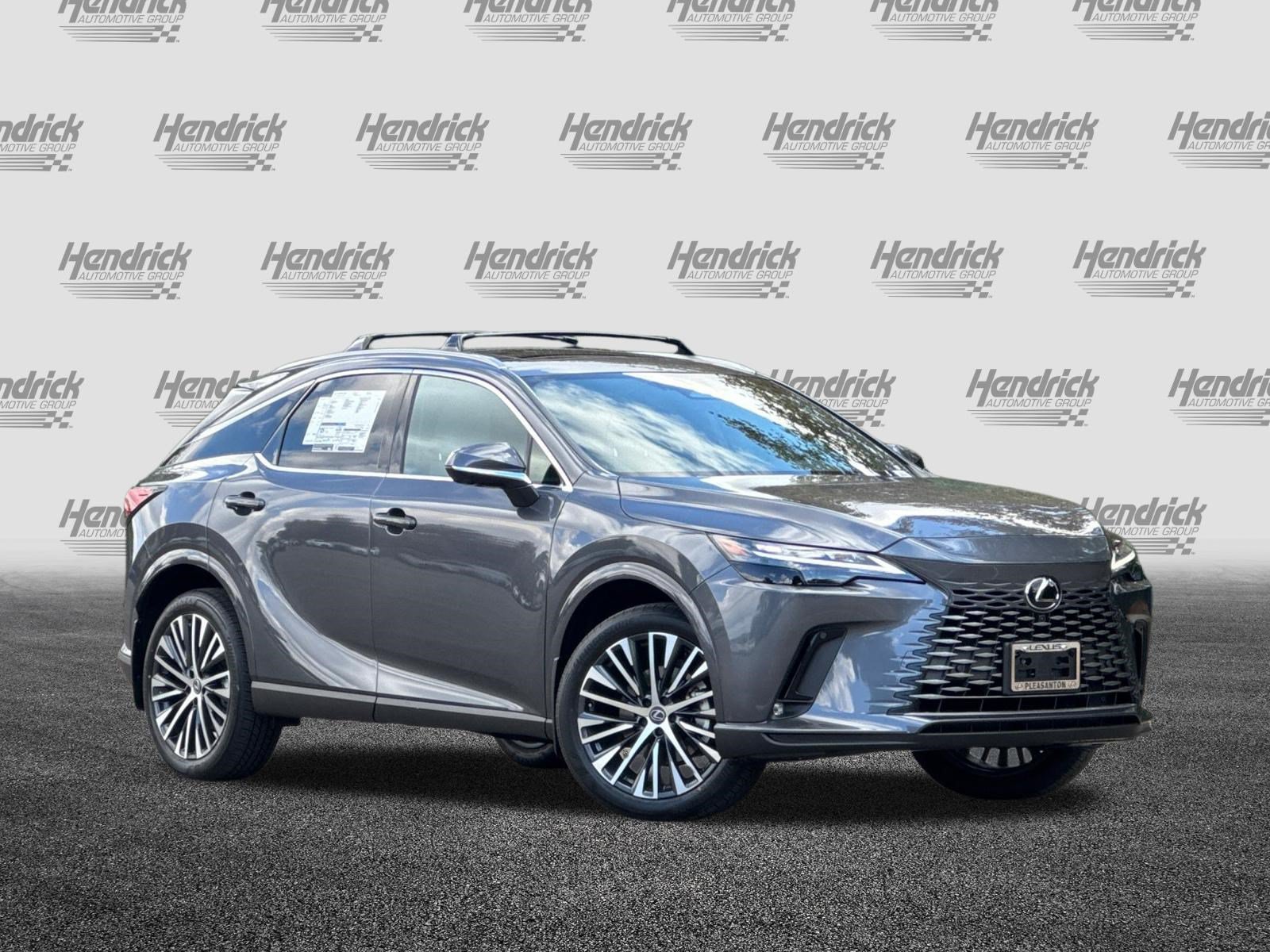 New 2026 Lexus RX 350 350 Premium+ Sport Utility