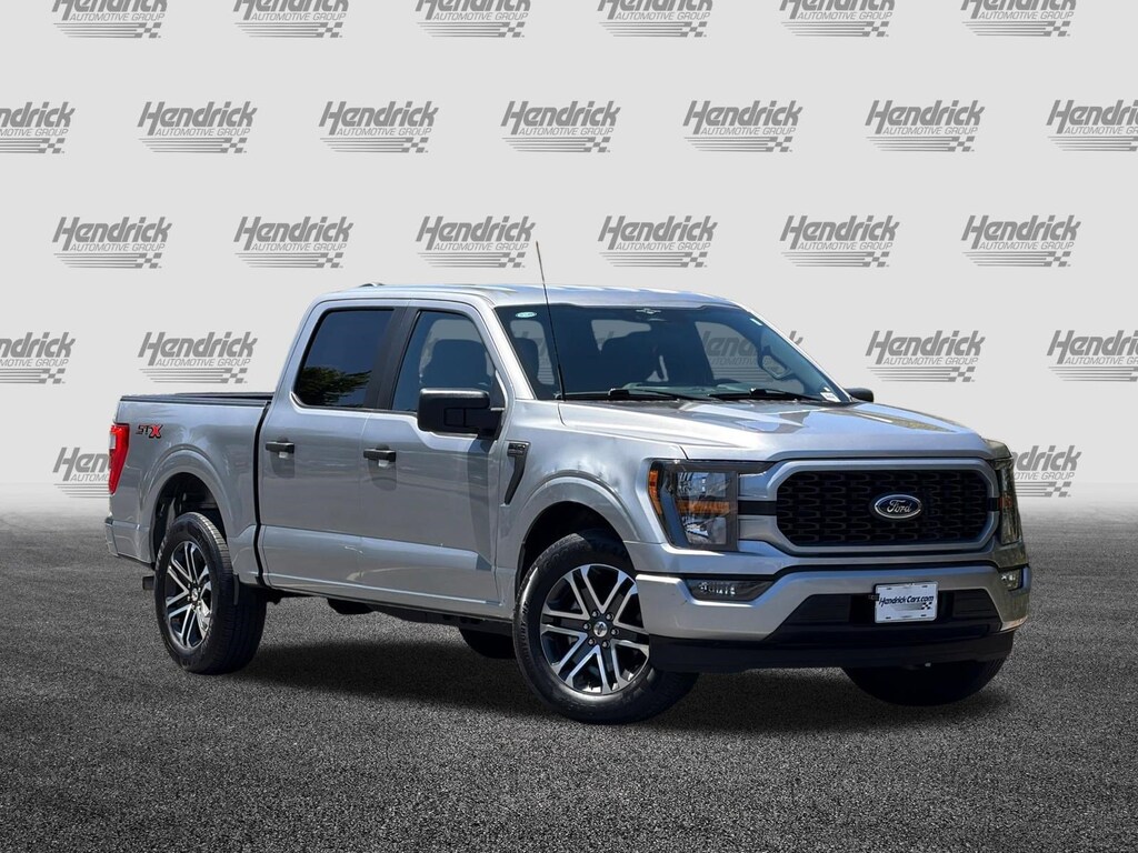 Used 2023 Ford F-150 XL Truck SuperCrew Cab