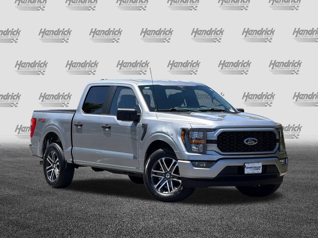2023 Ford F-150 XL Truck SuperCrew Cab