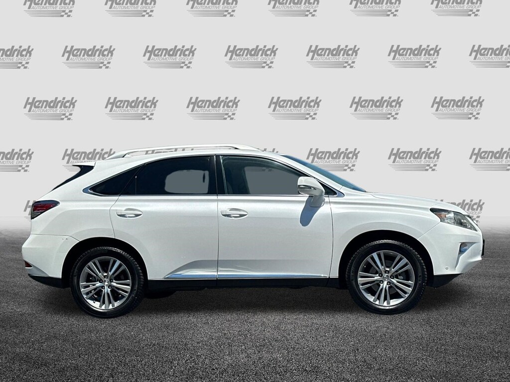 Used 2015 Lexus RX 350 SUV