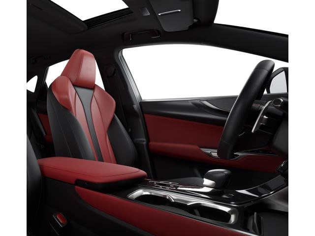 LEXUS NX 350h 350h F SPORT Handling