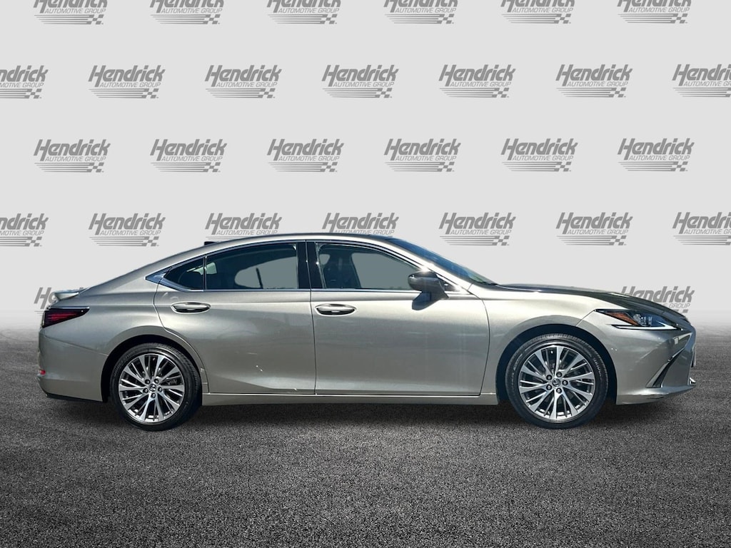Used 2021 Lexus ES 350 Sedan