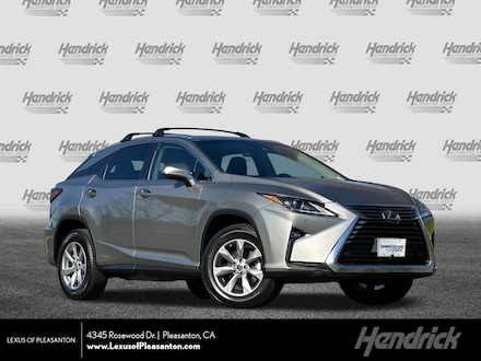 2019 LEXUS RX 450h SUV
