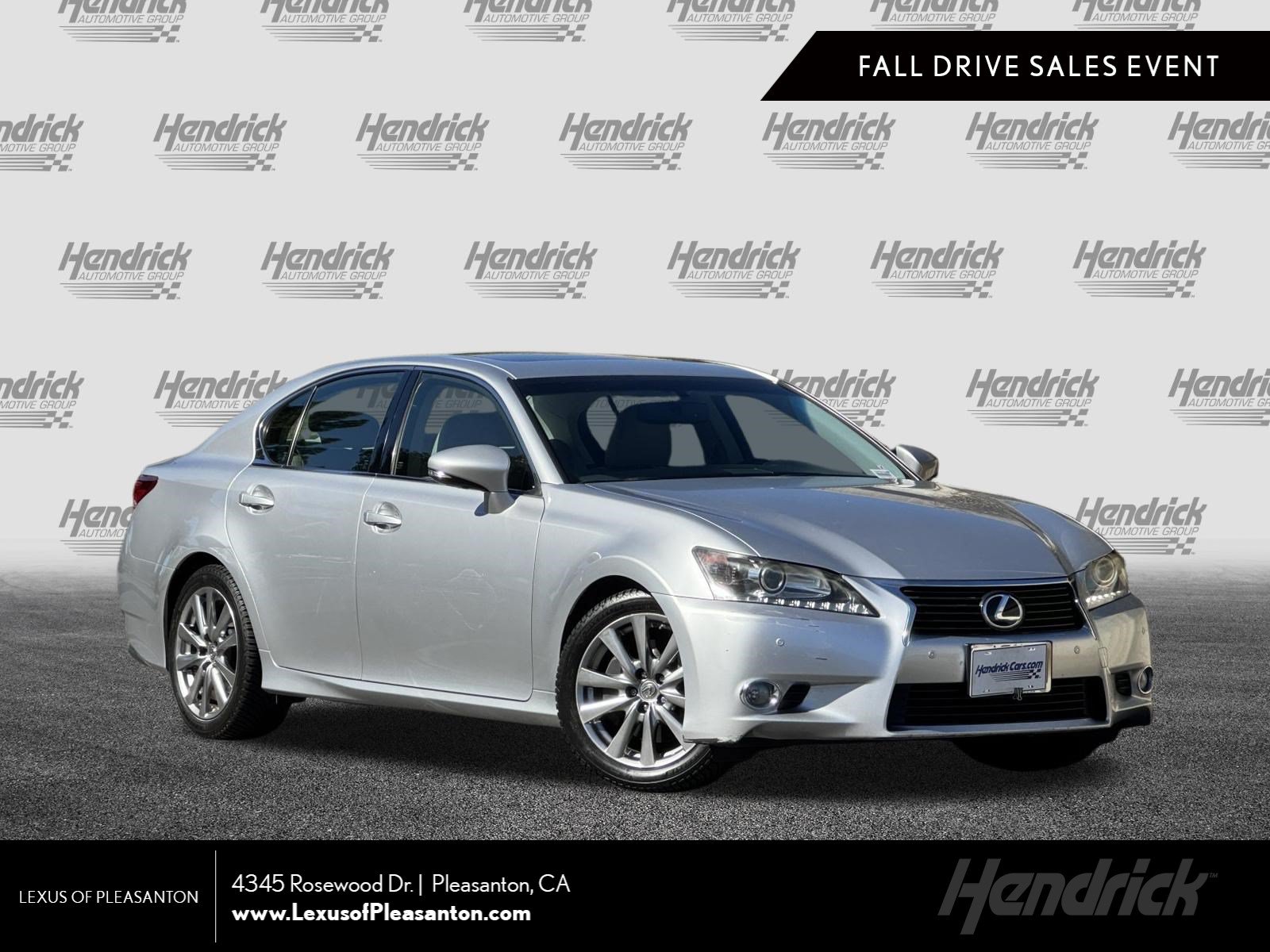  LEXUS GS 350