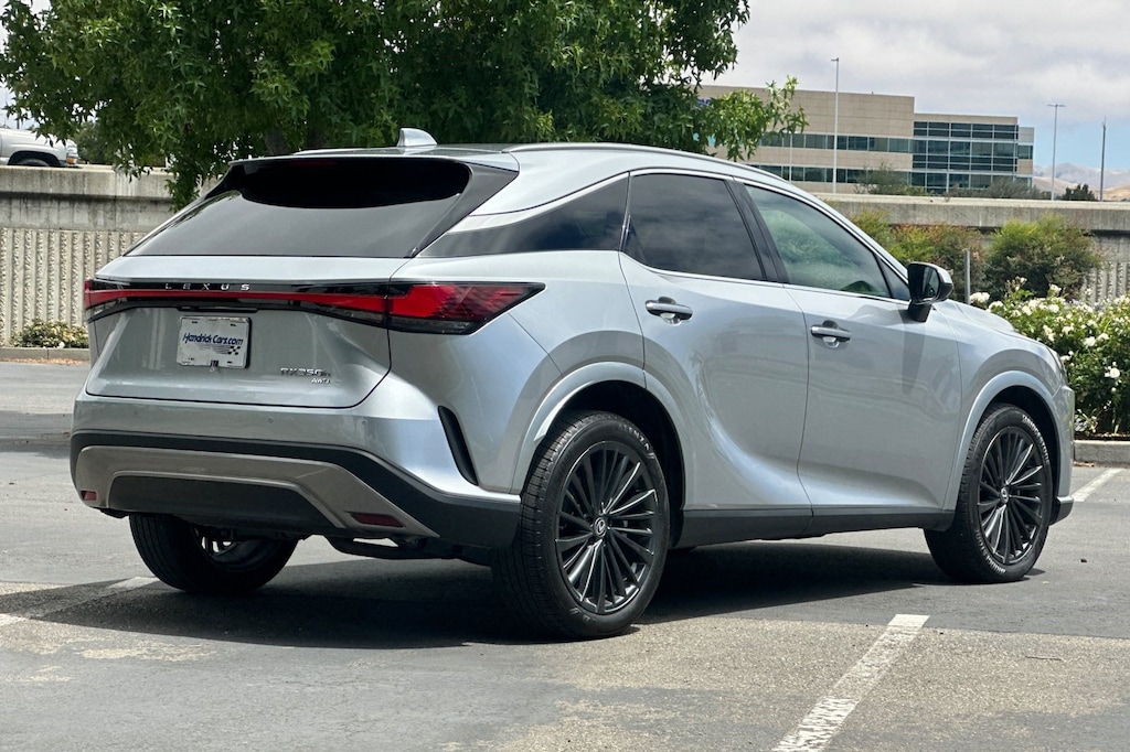 Used 2025 Lexus RX 350h Premium SUV