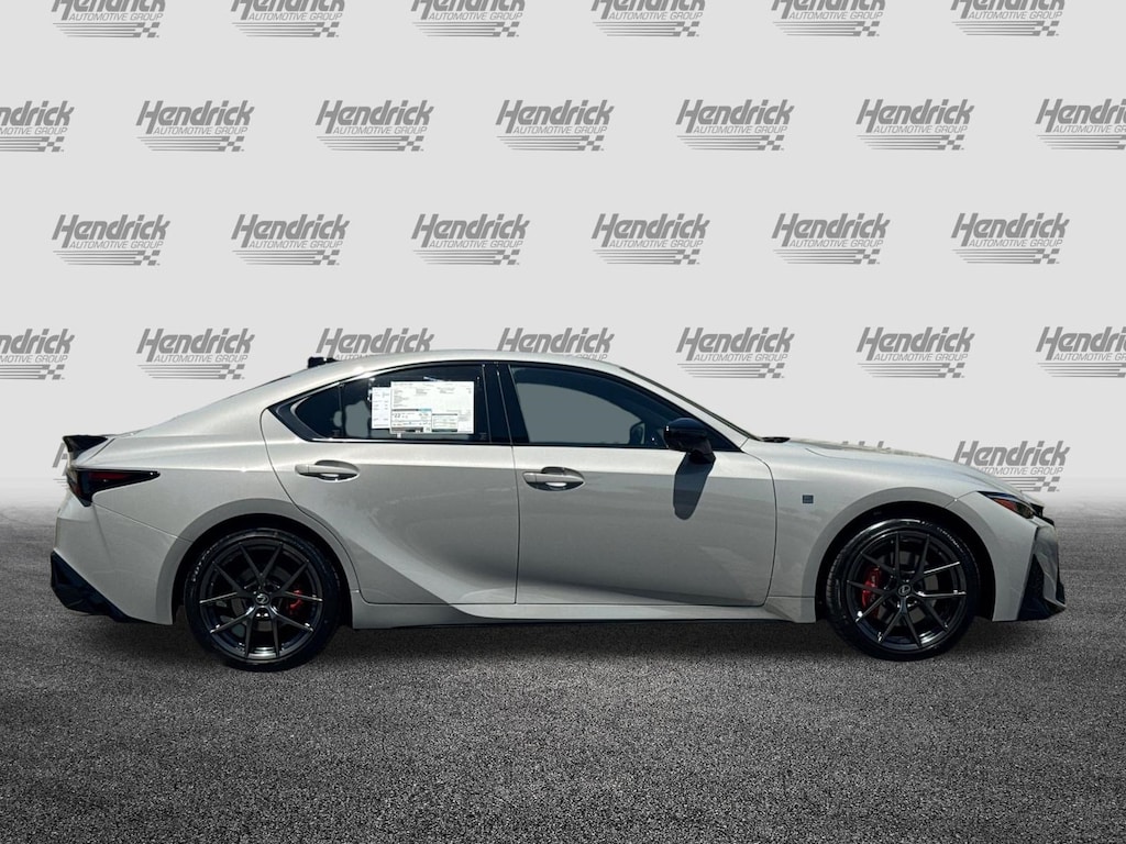 New 2026 Lexus IS 350 F SPORT Car