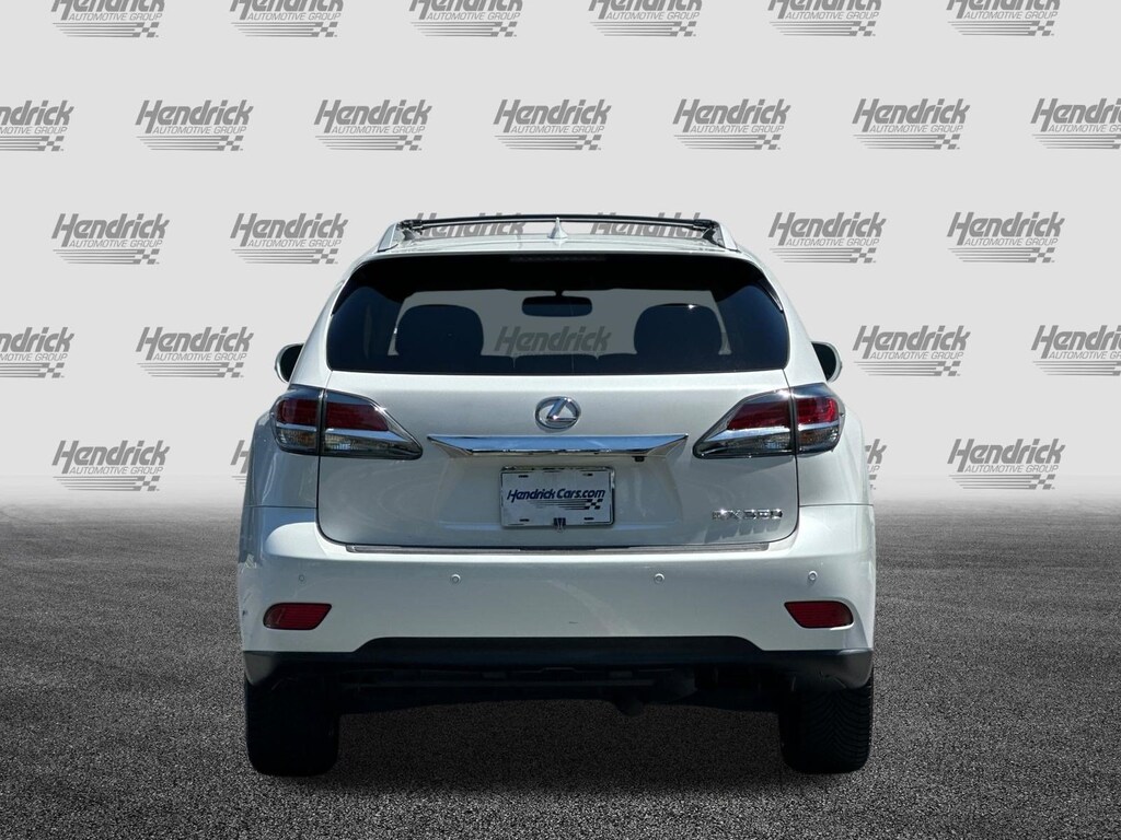 Used 2015 Lexus RX 350 SUV