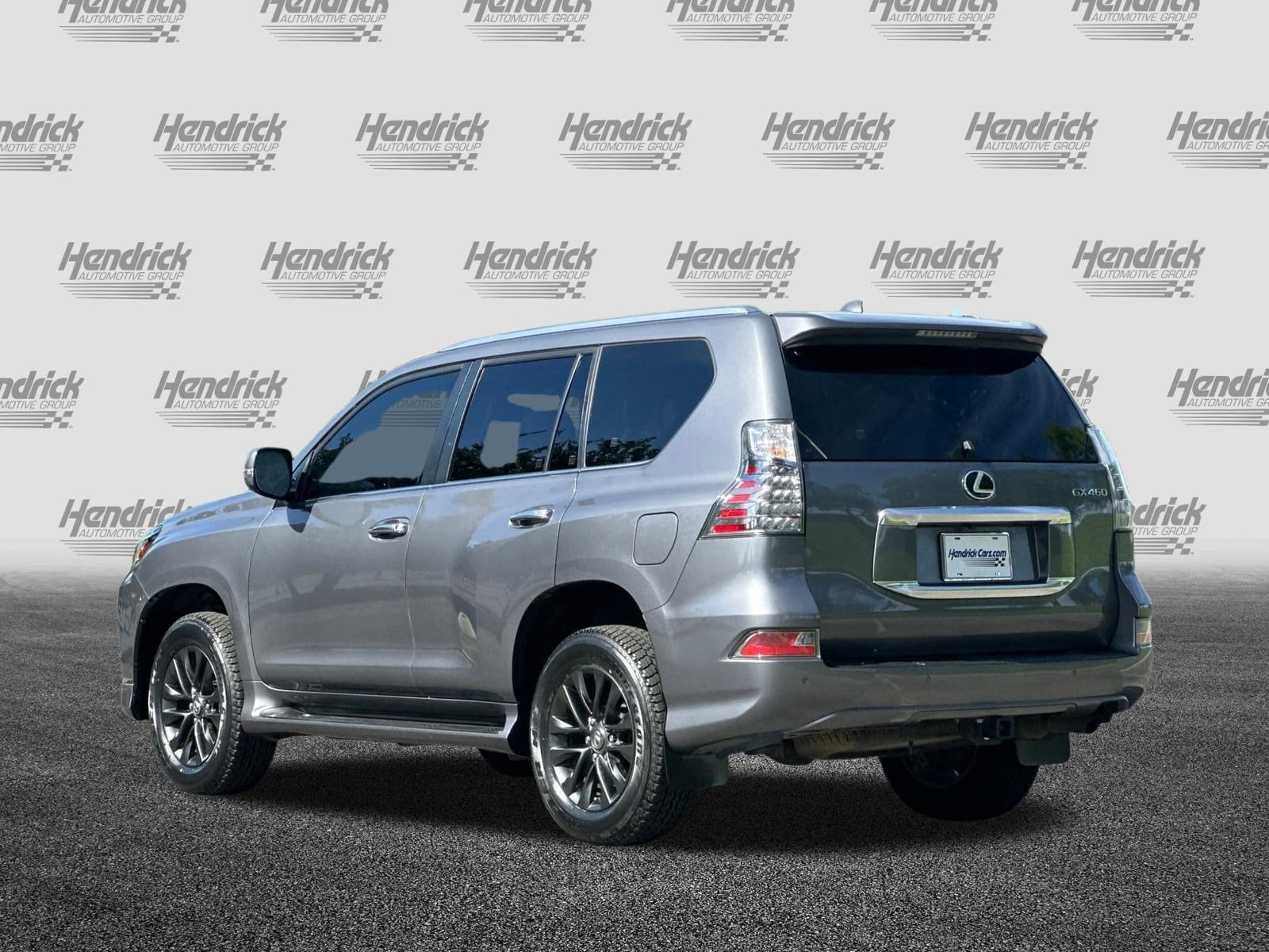 2023 LEXUS GX 460 460 Premium photo 5