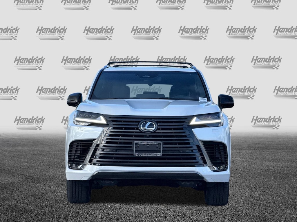 New 2026 Lexus LX 600 600 Luxury Sport Utility