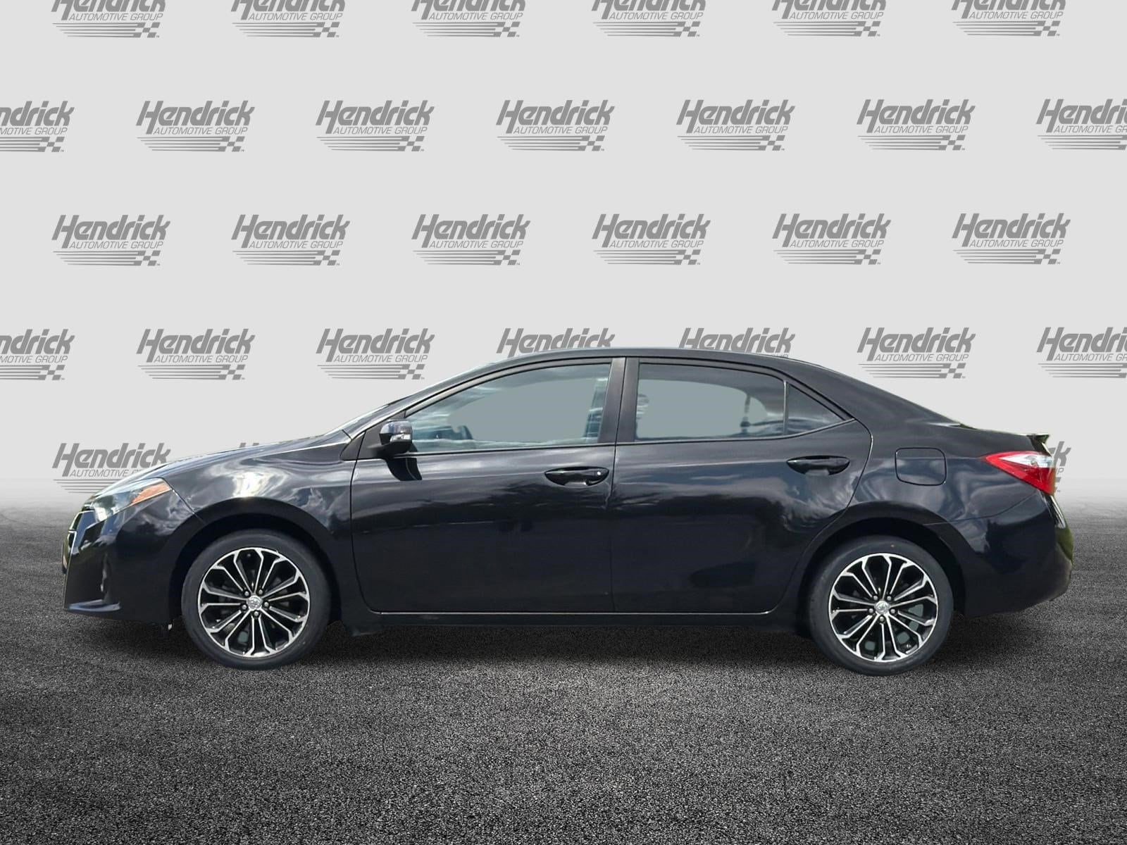 2015 Toyota Corolla S Premium photo 6