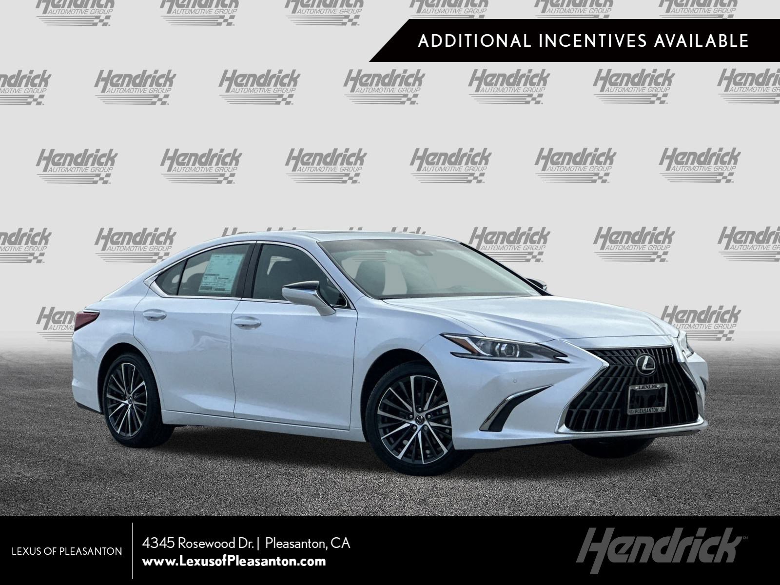 2025 LEXUS ES 350 Car 