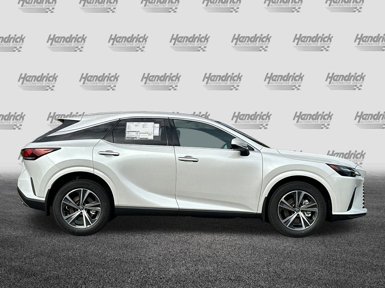 2026 Lexus RX 350 photo 3
