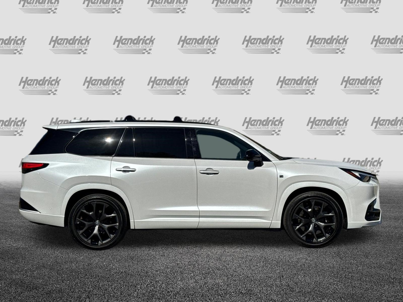 Certified 2026 Lexus TX 500h 500h F SPORT Performance Premium SUV