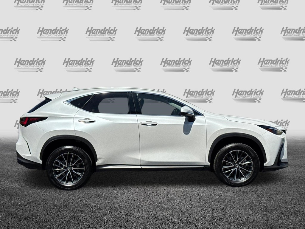 Used 2024 Lexus NX 350h Premium SUV
