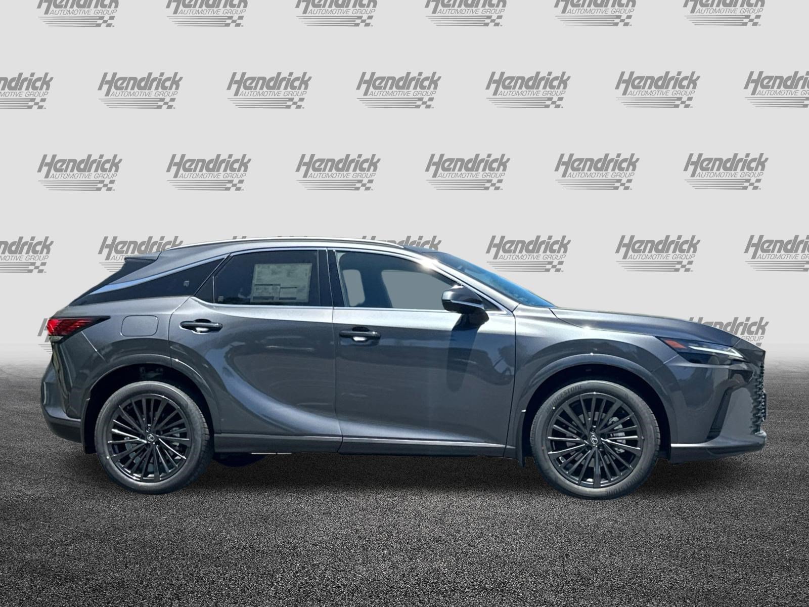 New 2026 Lexus RX 450h+ Premium Sport Utility