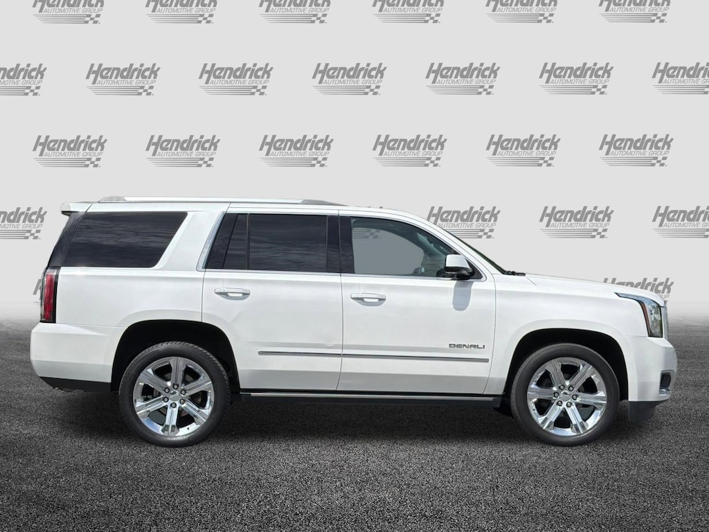 Used 2020 GMC Yukon Denali SUV