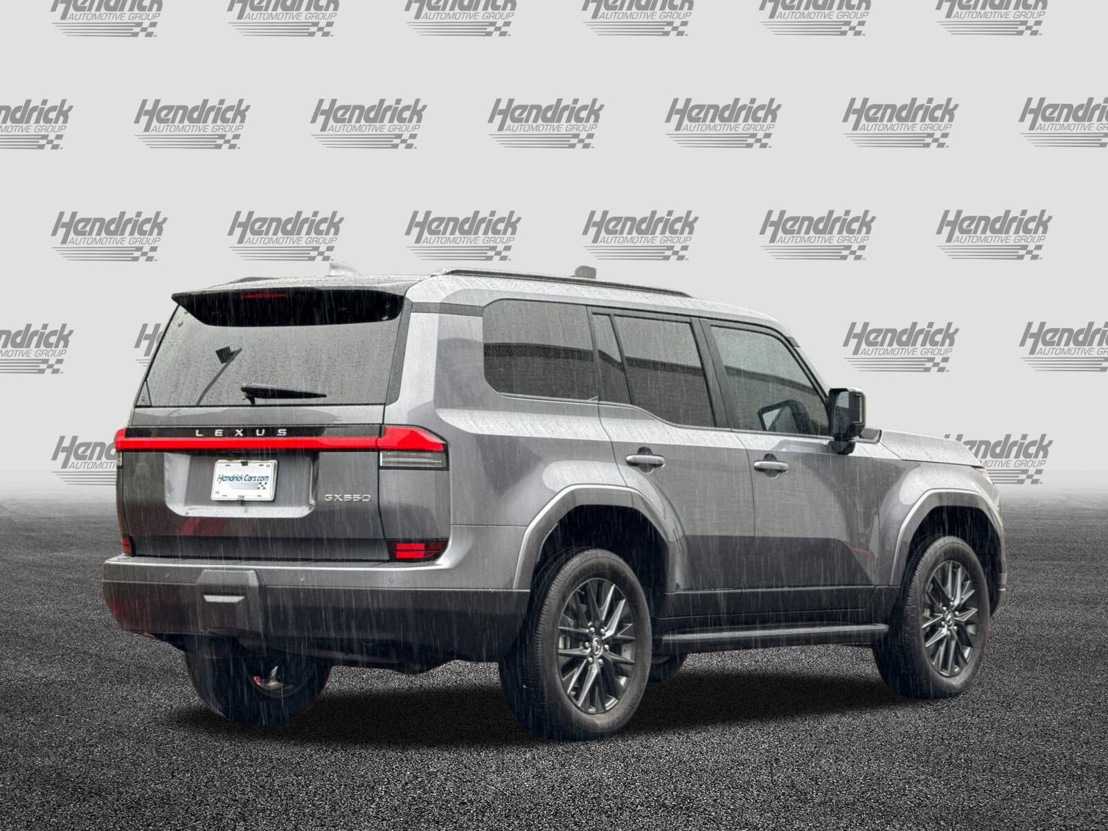 2024 Lexus GX 550 Premium photo 4