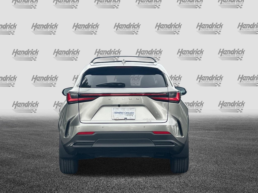 Certified 2025 Lexus NX 350h Premium SUV