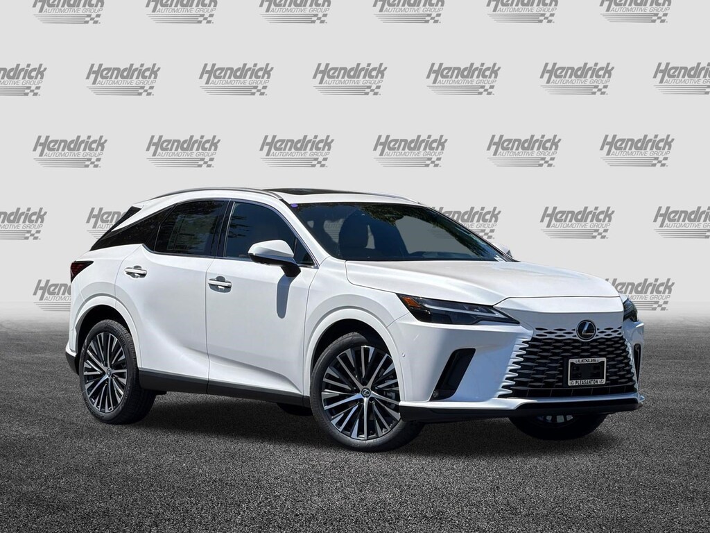 New 2026 Lexus RX RX 350 Premium+ Sport Utility