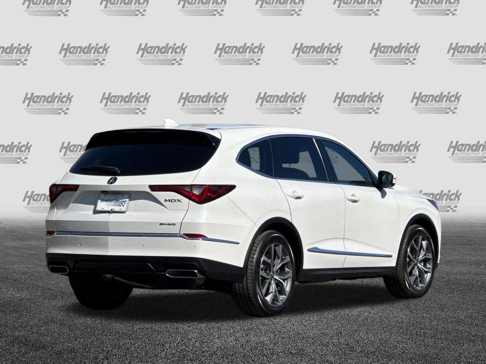 Used 2022 Acura MDX w/Technology Package SUV