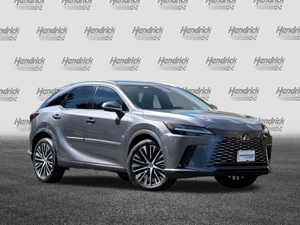 Certified 2023 Lexus RX 350 350 Premium Plus SUV