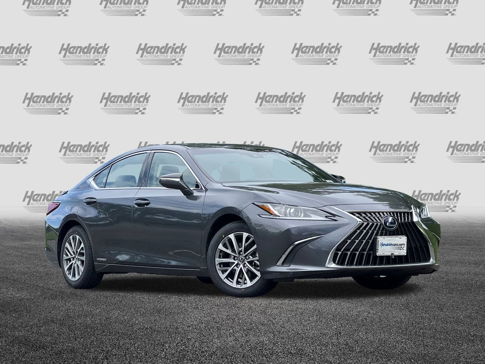 2022 Lexus ES ES 300h