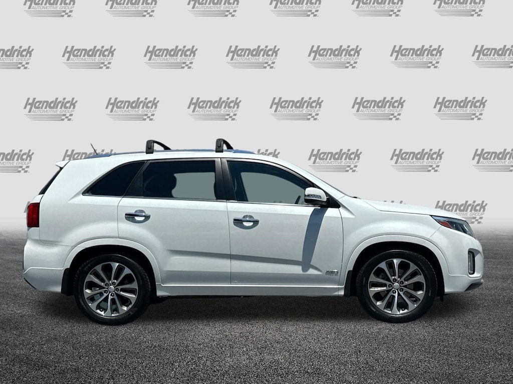 Used 2015 Kia Sorento SX SUV