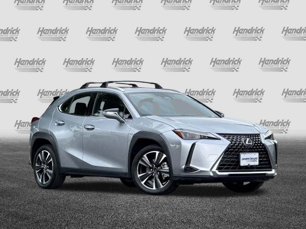 Used 2025 Lexus UX 300h SUV