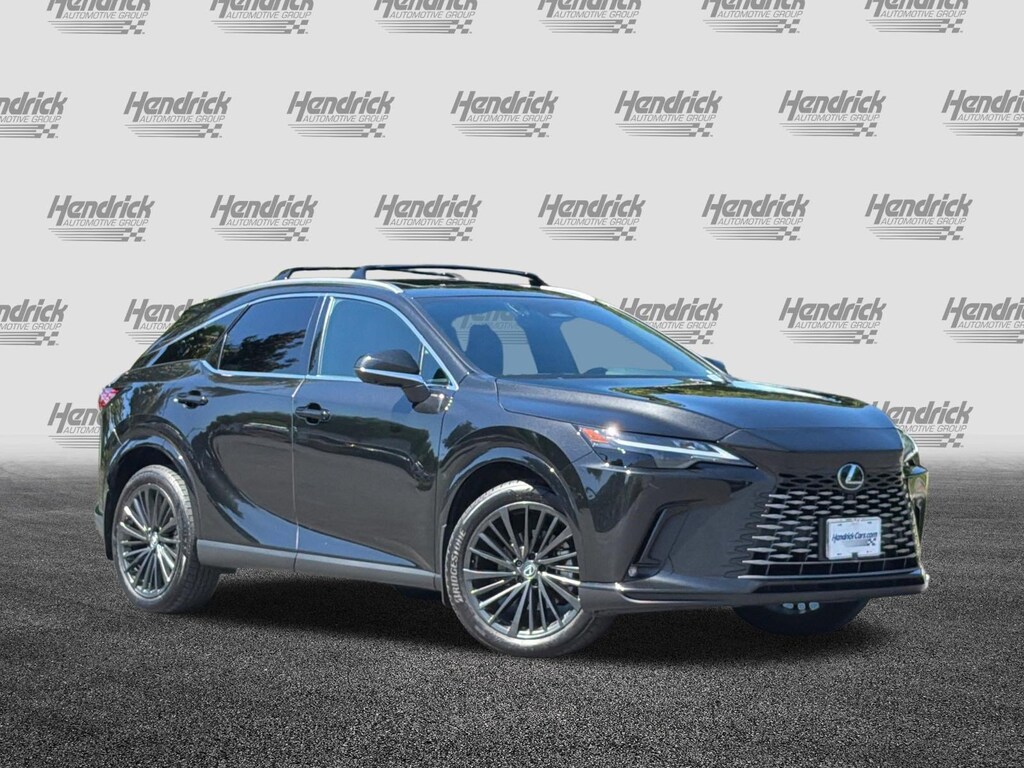 Used 2025 Lexus RX 350h Premium SUV