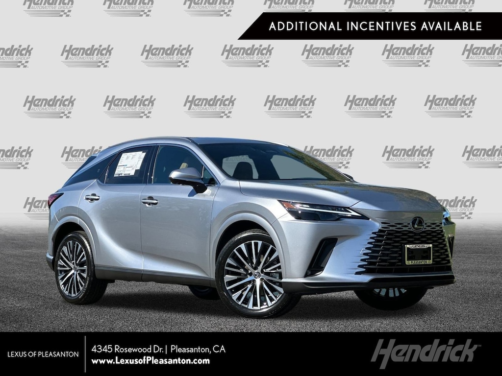 New 2026 Lexus RX 350 350 Premium+ Sport Utility