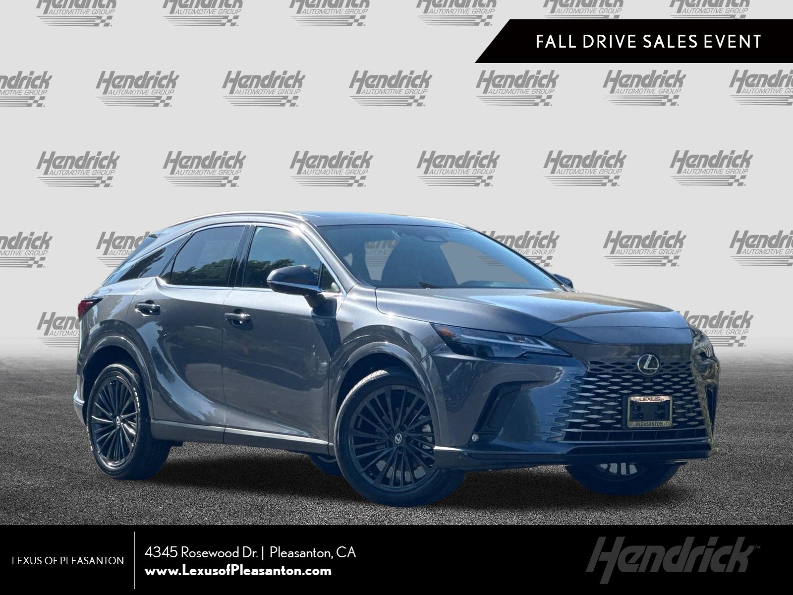 New 2026 Lexus RX 350 350 Premium Sport Utility