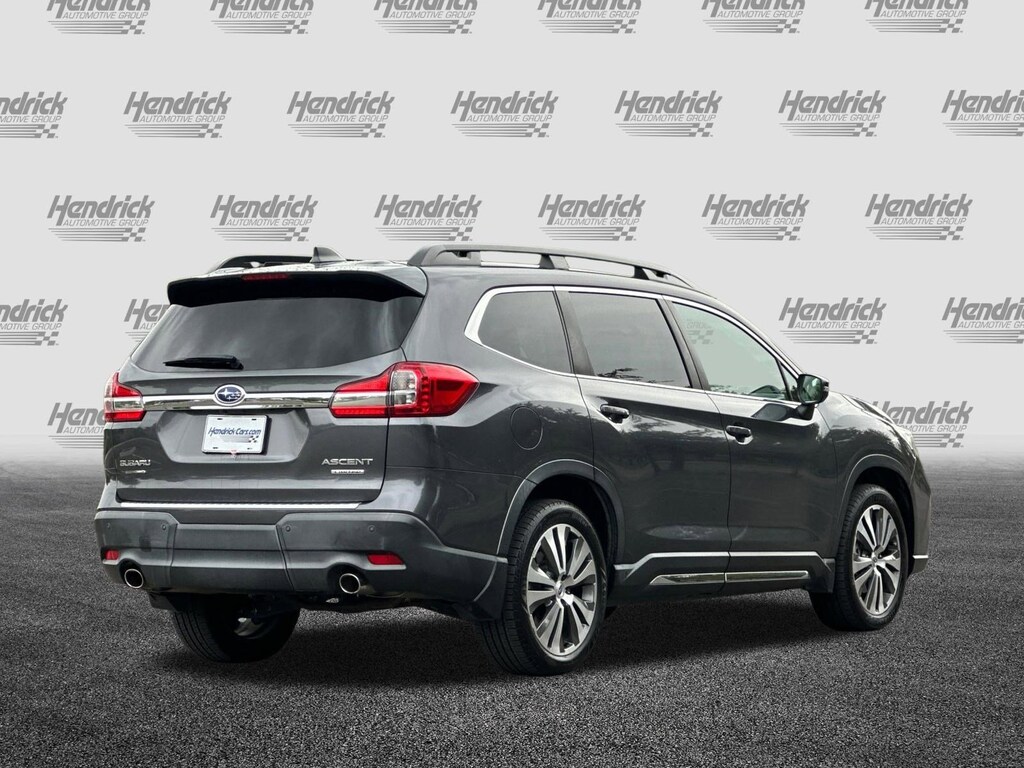 Used 2019 Subaru Ascent Limited SUV