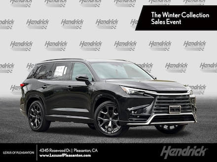 2026 LEXUS TX 500h 500h F SPORT Performance Premium Sport Utility