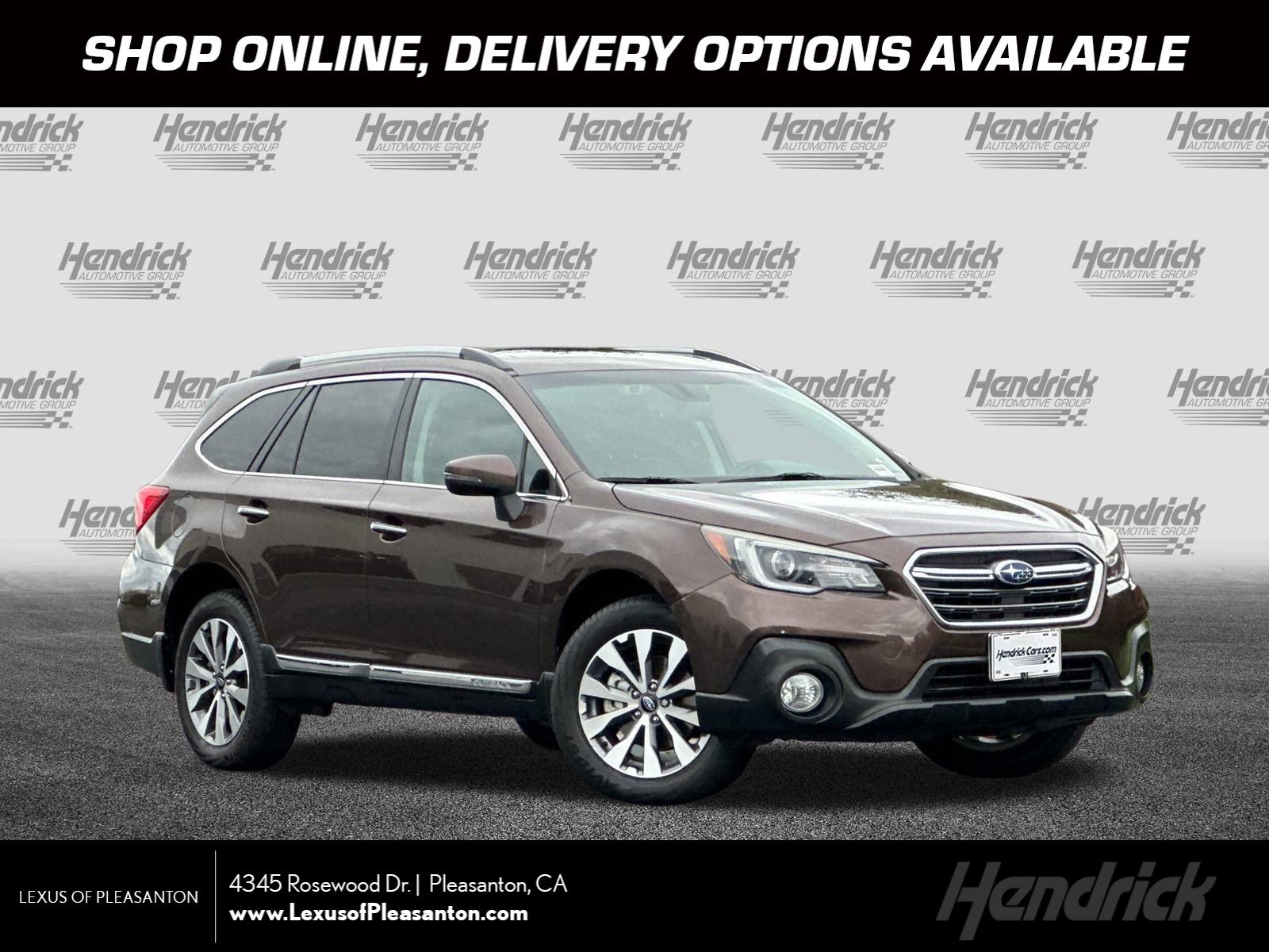 2019 Subaru Outback Touring's photo