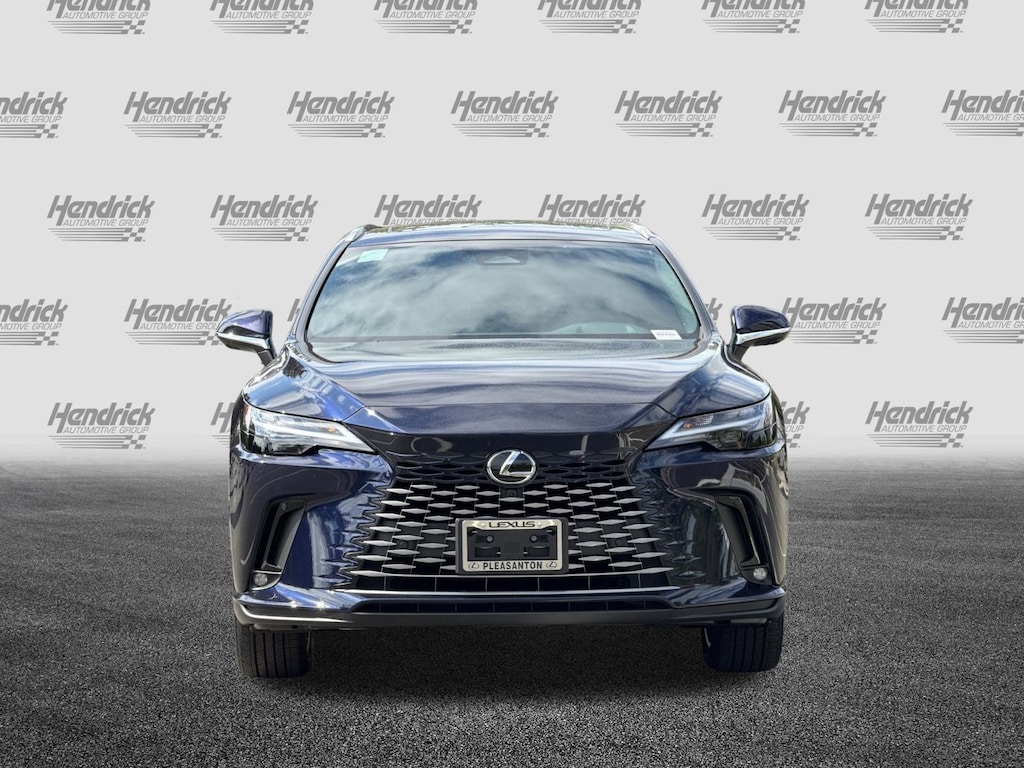 New 2025 Lexus RX 350 Premium Plus Sport Utility
