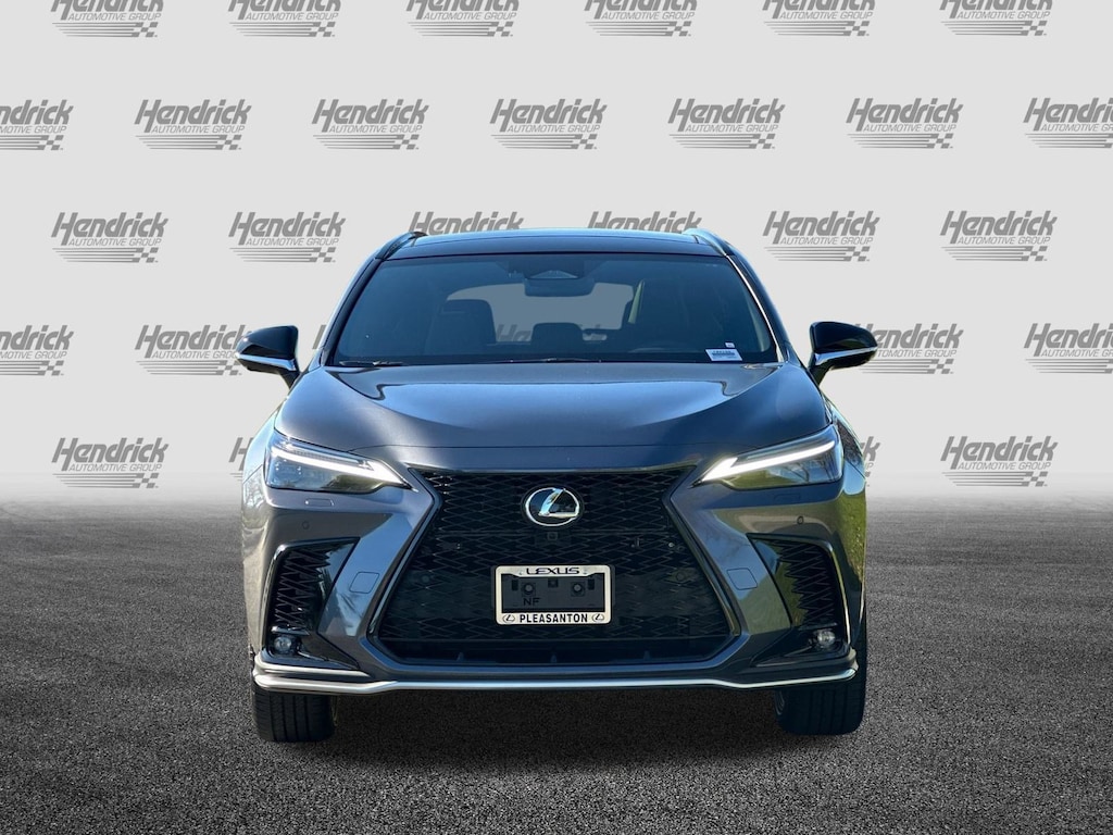 New 2026 Lexus NX 450h Plus 450h+ F SPORT Handling Sport Utility