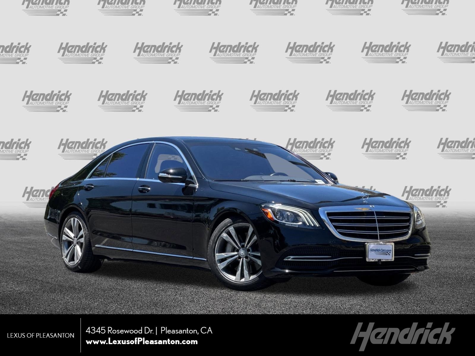 Mercedes-Benz S-Class S 560