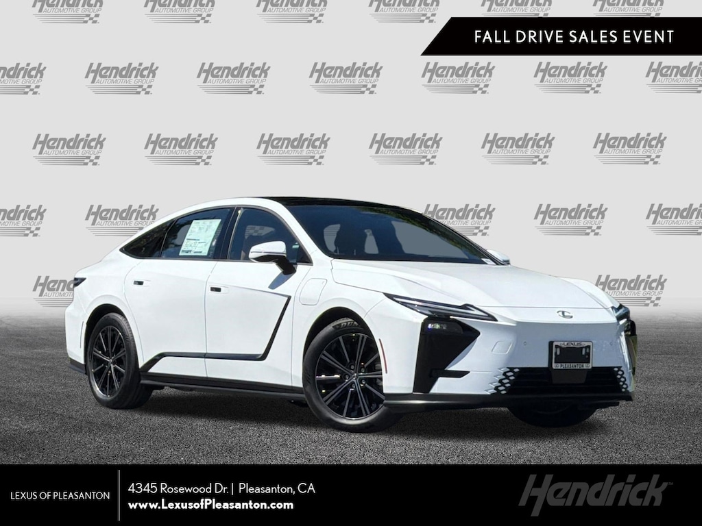 New 2026 Lexus ES 350e 350e Premium Car