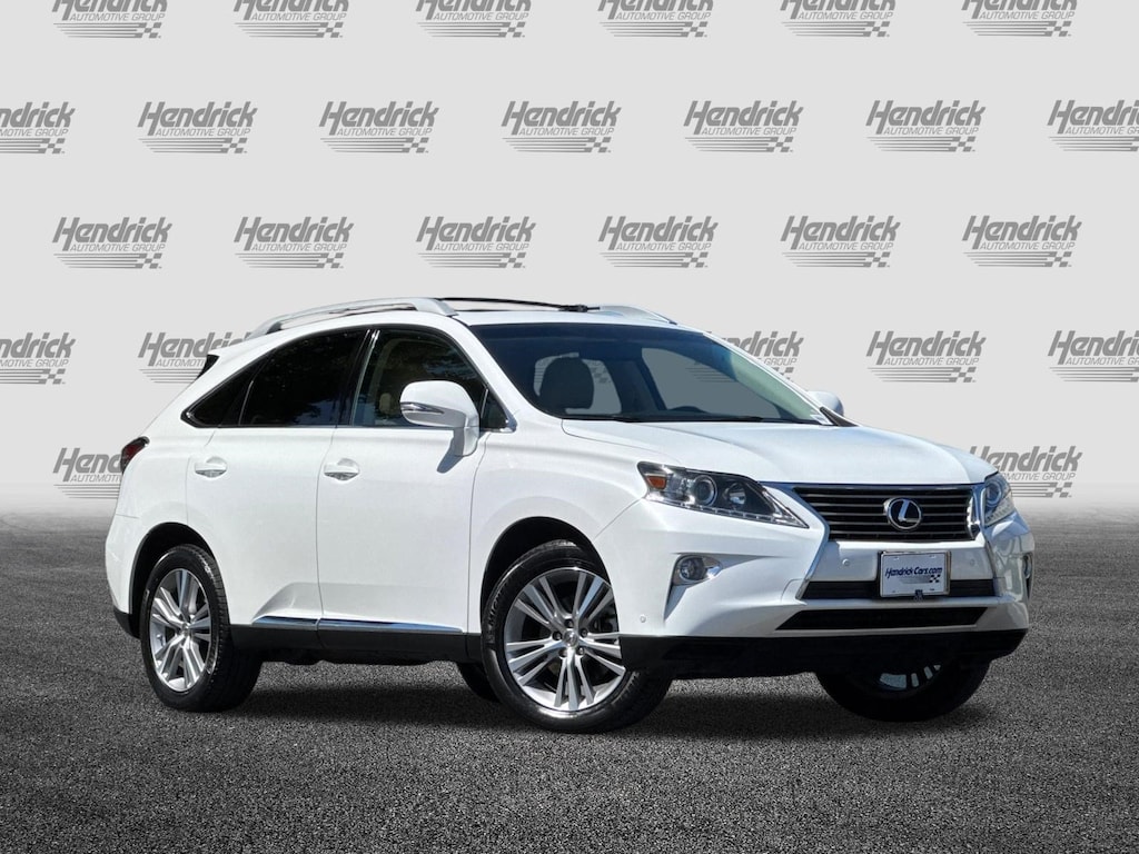 Used 2015 Lexus RX 350 SUV